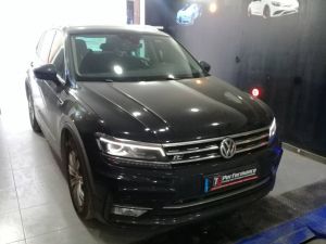Tiguan 190hp, stage 1 - Gallery | Chip Tuning Files | Files.com