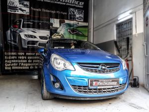Opel Corsa reprog - Galeria | Chip Tuning Files | Files.com