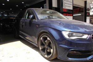 Audi A3
 - Галерея | Chip Tuning Files | Files.com
