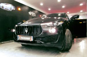 Maserati Levante 3.0 V6 - Галерея | Chip Tuning Files | Files.com
